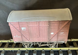 Gauge 1 -10mm scale Good van
