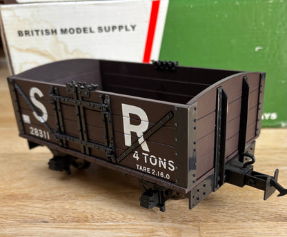 Accucraft 16mm scale L&B Open Wagon 32mm gauge