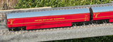 Gauge 1 - 10mm Scale Newton-Chambers Car Transporter wagons