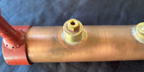 Finescale Engineering Co/Tony Saint 16mm boiler with boiler certificate.