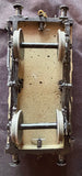 Gauge 1 - 10mm Scale Static 5 plank wagon