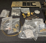 GRS Gauge 3 MR 1F loco kit Part Built