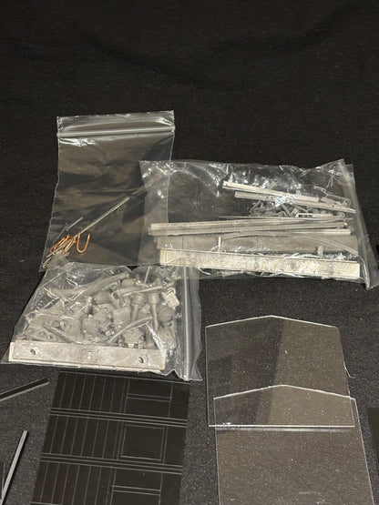 Price Reduced - GRS Gauge 3 LMS 20-Ton Brake Van Kit