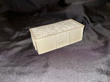 Gauge 1 - 10mm scale 7 Plank BR Mineral wagon Resin wagon bodies.
