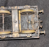 Gauge 1 - 10mm scale 5 plank 40ton Bogie Mineral Wagon