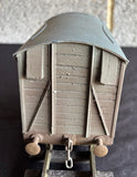 Gauge 1 - 10mm scale Ventilated Van - Non vacuum Braked
