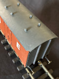 Gauge 1 - 10mm Scale NE 10ton Ventilated goods Van.