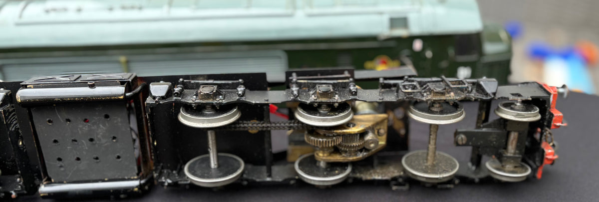 Gauge 1 - 10mm Scale - Scratch-built “Peak” - Radio Controlled.