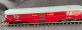Gauge 1 - 10mm scale BR(GWR) Razor Bodied Railcar “Express Parcels” Livery