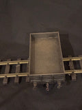 Gauge 1 - 10mm Scale LMS 12 ton 3-Plank Open wagon