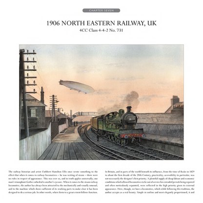 From the Files Locomotives that Were & Locomotives that Weren’t • Robin Barnes