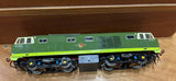 Gauge 1-10mm scale Hymek Diesel Hydraulic BoBo