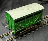 Gauge 1 - 10mm scale Cattle Wagon