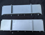 Gauge 1 - 1;32nd scale GWR PAS/Fruit van Body Kit.