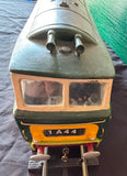 Gauge 1 - 10mm scale Western Region Hymek in BR Livery