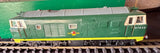 Gauge 1 - 10mm scale Western Region Hymek in BR Livery