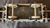 Gauge 1 - 10mm scale NE 8ton ventilated Goods Wagon