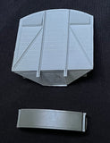 Gauge 1 - 1;32nd scale GWR PAS/Fruit van Body Kit.