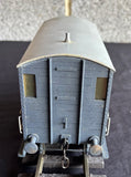 Gauge 1 -1;32nd scale GWR 16t Brake Van (Toad)