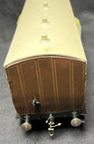 G1-10mm scale GWR 4 Wheel 1st/3rd Gaurd Compartment Coach