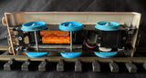 Thomas the Tank engine Toy - Converted to Gauge 1/45mm gauge.
