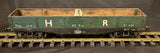 Gauge 1 - 10mm scale 5 plank 40ton Bogie Mineral Wagon