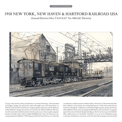 From the Files Locomotives that Were & Locomotives that Weren’t • Robin Barnes