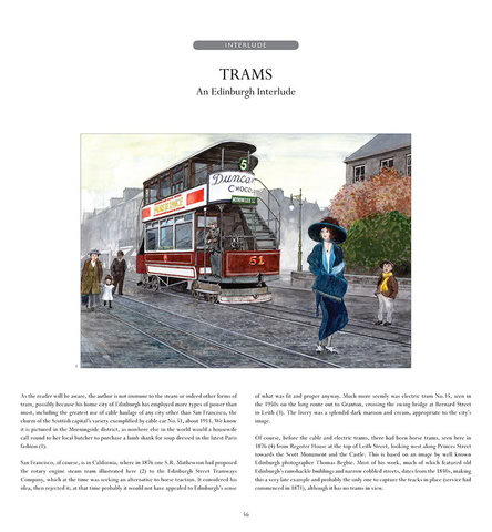 From the Files Locomotives that Were & Locomotives that Weren’t • Robin Barnes