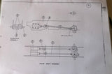 Gauge 1 - 10mm scale NE Railway 0-8-0 Tender Loco + 0-6-2 tank engine drawings.