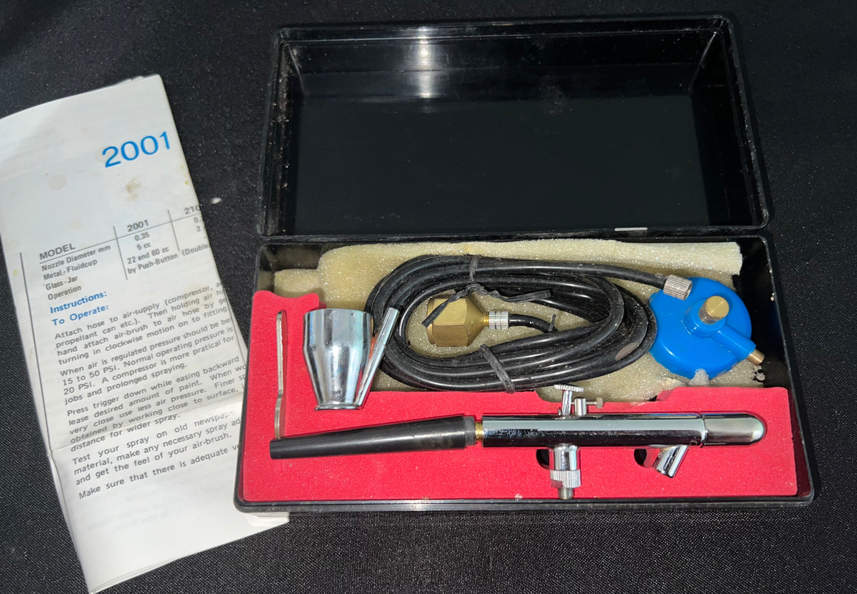Price Reduced - Painting & Lining setup