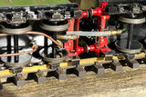 Gauge 1 - 10mm - LNER A3 “PAPYRUS” with 2 working Tenders - Built Graham Dixon