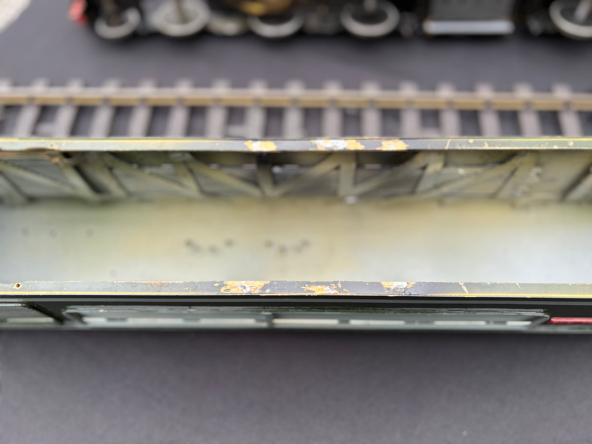 Gauge 1 - 10mm Scale - Scratch-built “Peak” - Radio Controlled.