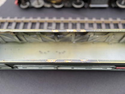 Gauge 1 - 10mm Scale - Scratch-built “Peak” - Radio Controlled.