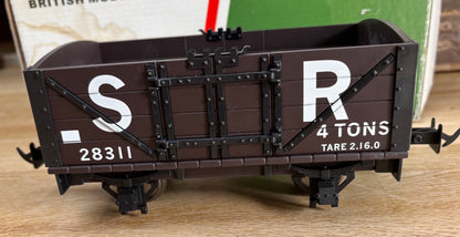 Accucraft 16mm scale L&B Open Wagon 32mm gauge
