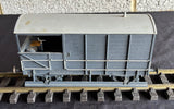 Gauge 1 -1;32nd scale GWR 16t Brake Van (Toad)