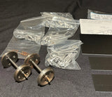 GRS Gauge 3 LNER 13Ton Steel Mineral Open wagon Kit