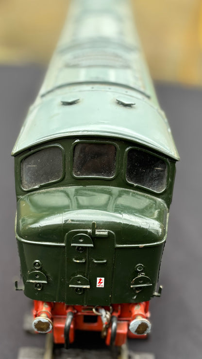 Gauge 1 - 10mm Scale - Scratch-built “Peak” - Radio Controlled.