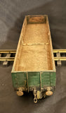 Gauge 1 - 10mm scale 5 plank 40ton Bogie Mineral Wagon