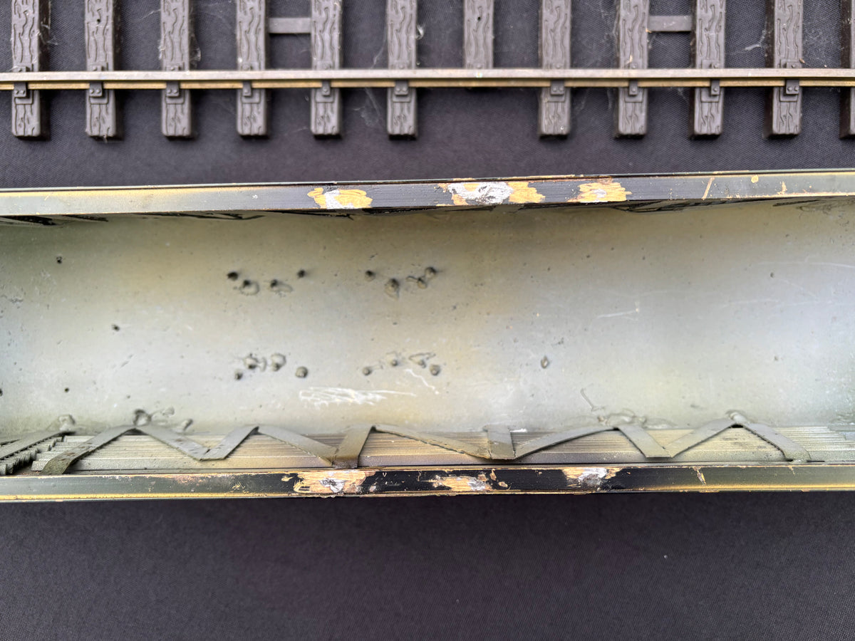 Gauge 1 - 10mm Scale - Scratch-built “Peak” - Radio Controlled.