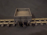 Gauge 1 - 10mm Scale LMS 12 ton 3-Plank Open wagon