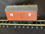 Gauge 1 - 10mm Scale NE 10ton Ventilated goods Van.