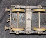 Gauge 1 - 10mm scale 5 plank 40ton Bogie Mineral Wagon