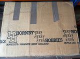 Hornby Live Steam Rocket loco & Track