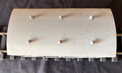 Gauge 1 - 10mm scale NE 8ton ventilated Goods Wagon