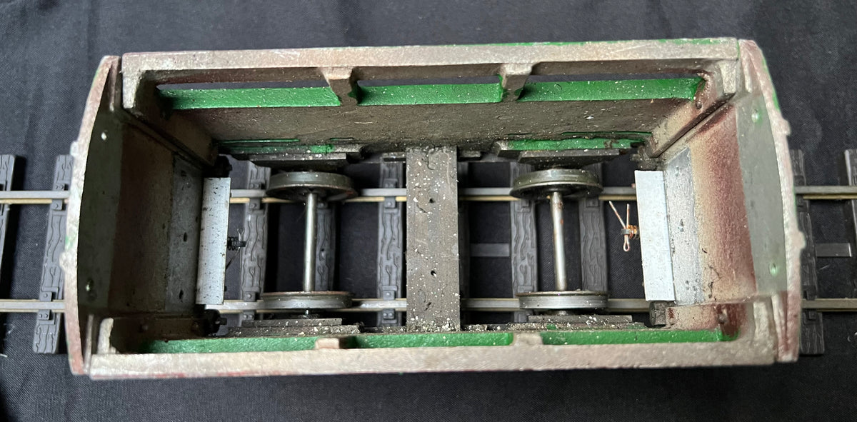 Gauge 1 - 10mm scale Cattle Wagon