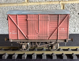 Gauge 1 - 10mm scale Ventilated Van - Vacuum Braked