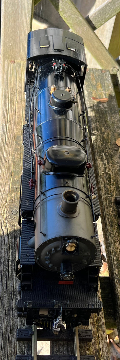 PRICE Reduced - Gauge 1 - 1:32nd scale Aster USRA Mikado - 2-8-2 - Chicago Great Western