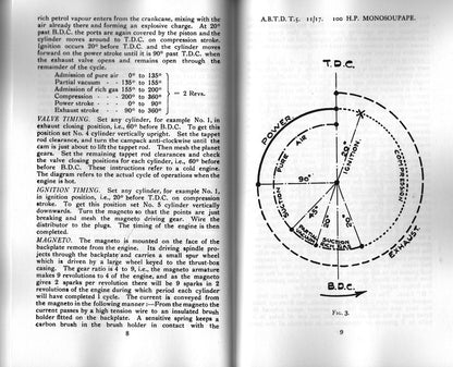 Air Board Technical Notes Vol. 1 Aircraft Engines