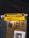 Tenmille Gauge 1 - 10mm Scale BR Mrk 1 Coach Detailing Kit