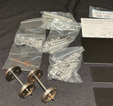 GRS Gauge 3 LNER 13Ton Steel Mineral Open wagon Kit